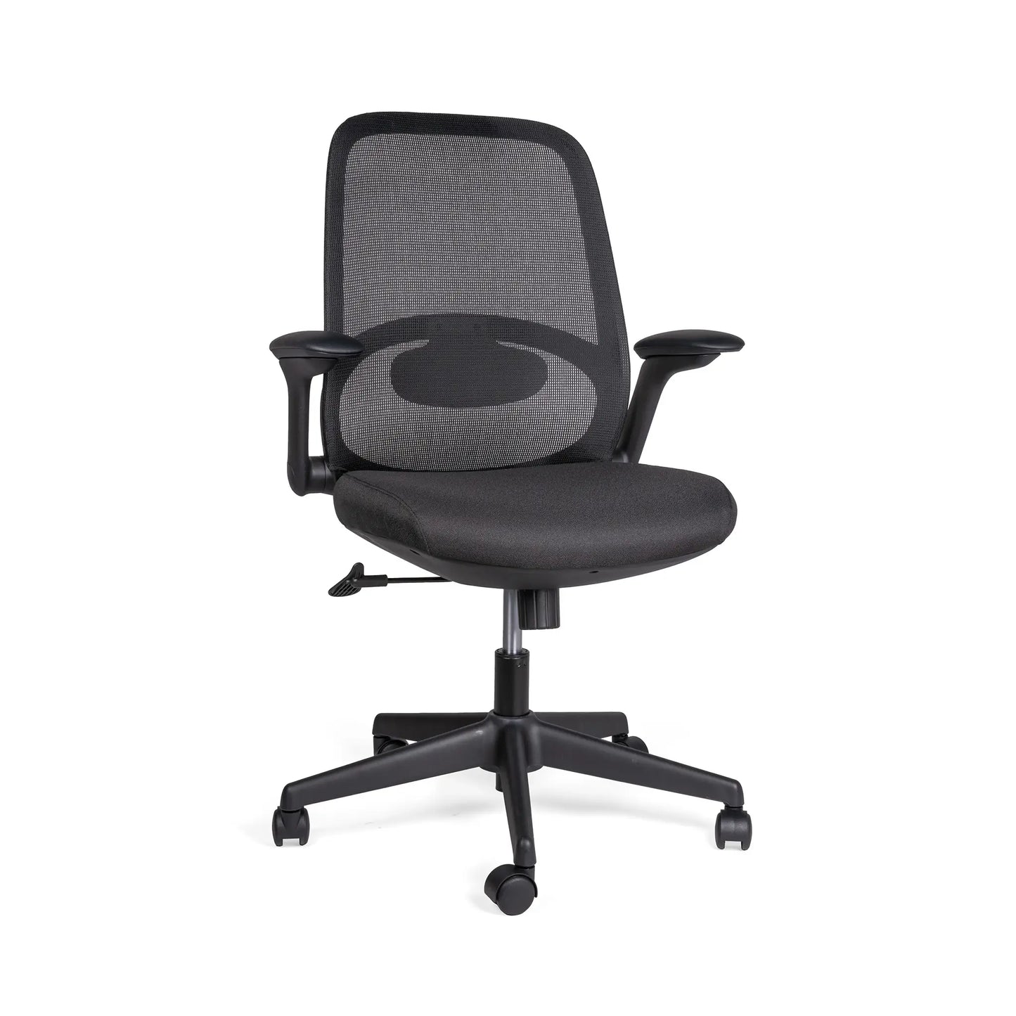 Silla Operativa Roly OHE-403 Negra – Comodidad y Soporte con Estilo Profesional