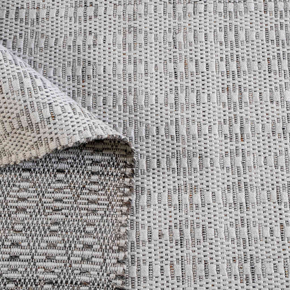 Tapete Decorativo Bora 134N Ivory – Contemporáneo · Interior