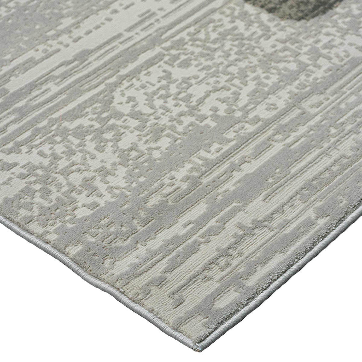 Tapete Decorativo Eren 1096C Crema / Taupe – Abstracto · Interior