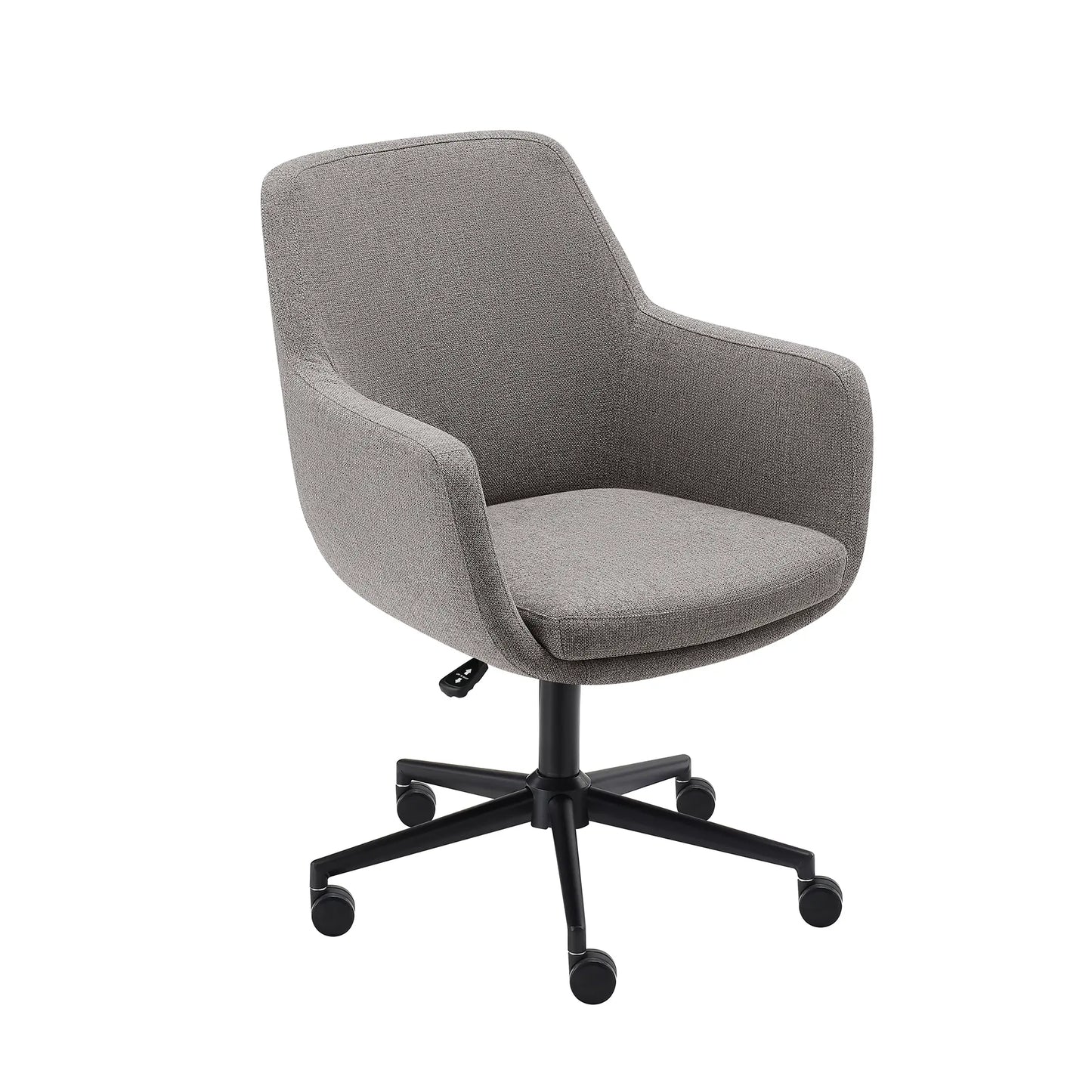 Silla Ejecutiva Tripoli OHE-2005 Gris – Ergonomía Profesional con Estilo Moderno