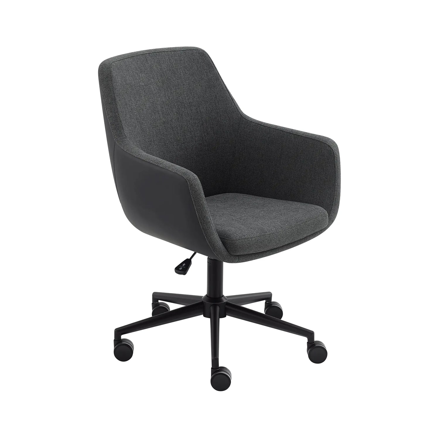 Silla Ejecutiva Tripoli OHE-2005 Negro – Acabado Bicolor Premium con Ergonomía Profesional