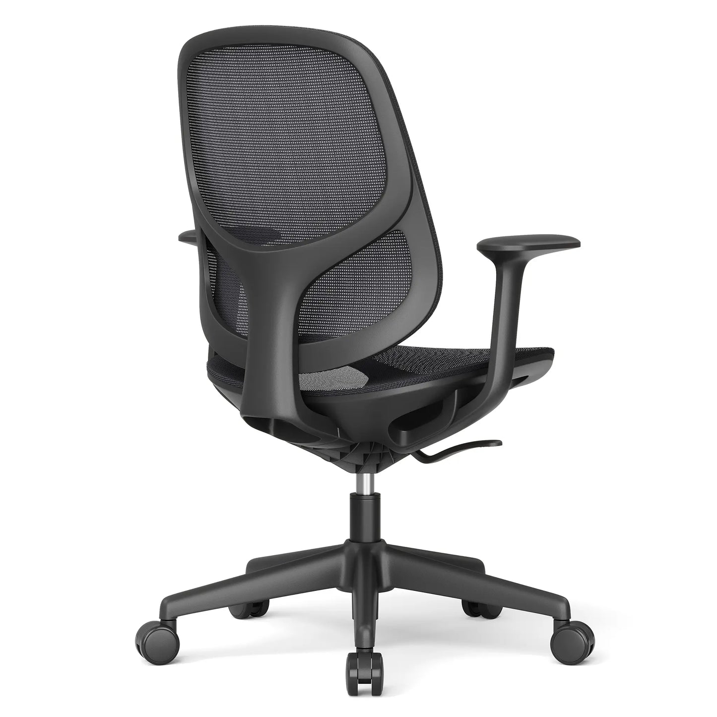 Silla Operativa Vento OHS-30 – Ergonomía Profesional con Componentes Certificados
