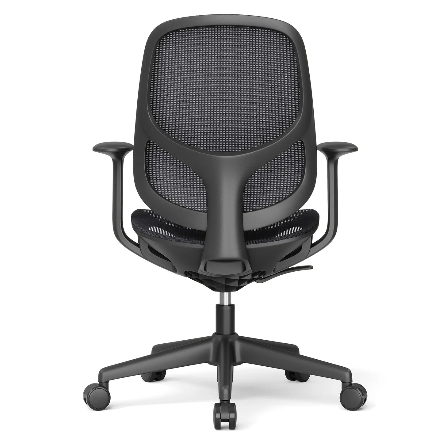 Silla Operativa Vento OHS-30 – Ergonomía Profesional con Componentes Certificados