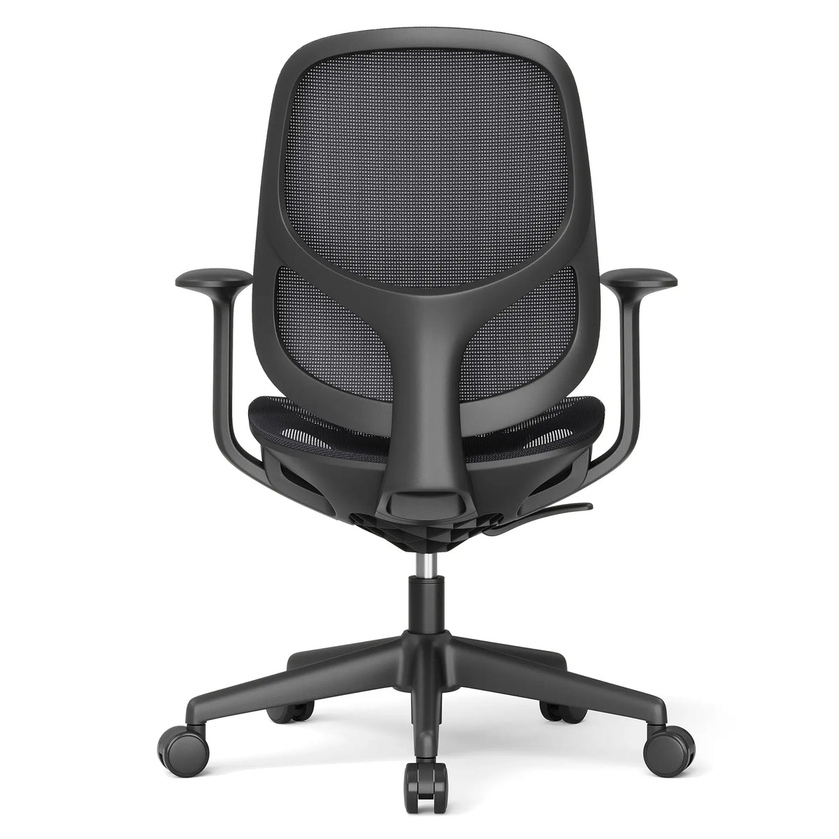 Silla Operativa Vento OHS-30 – Ergonomía Profesional con Componentes Certificados