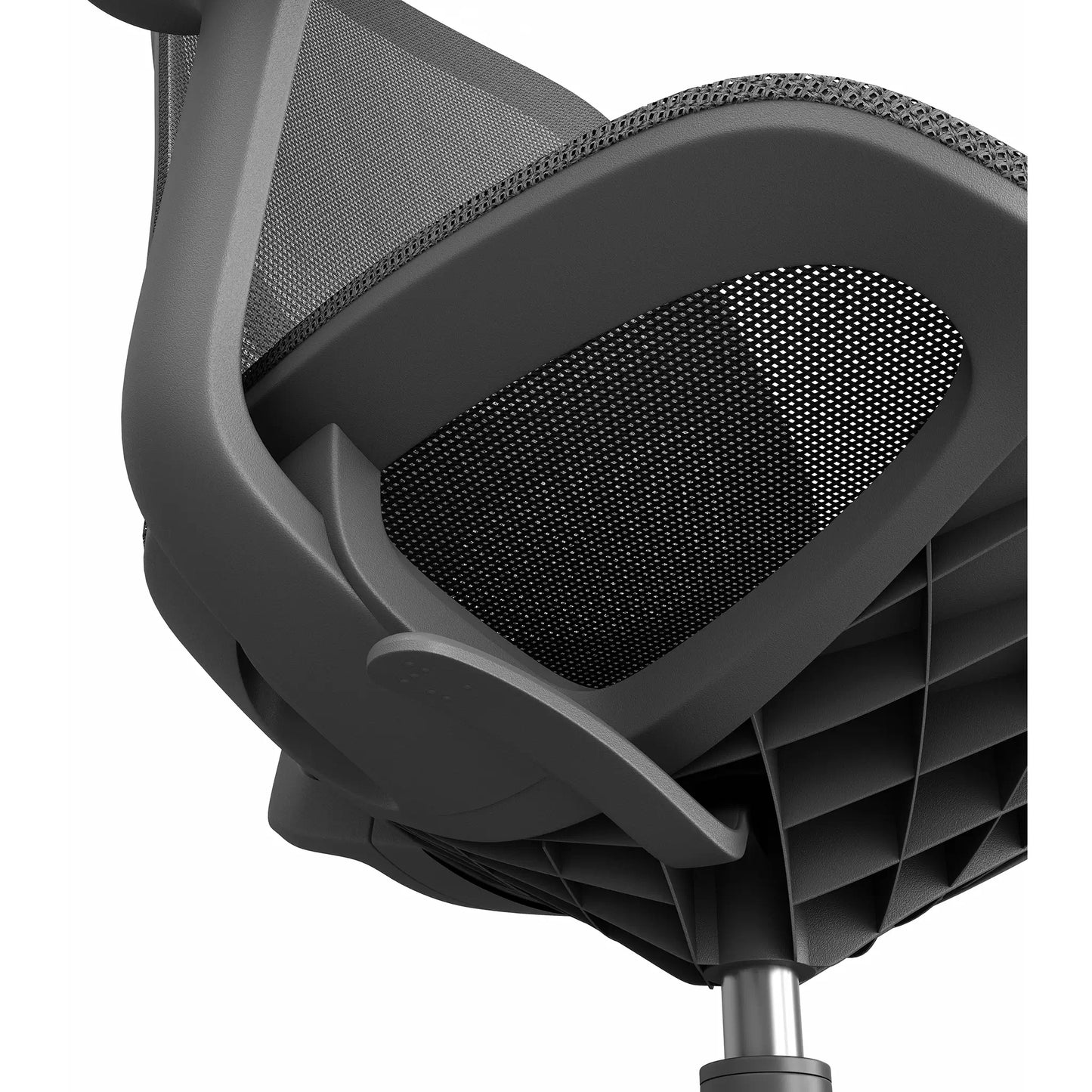 Silla Operativa Vento OHS-30 – Ergonomía Profesional con Componentes Certificados