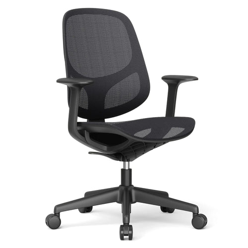 Silla Operativa Vento OHS-30 – Ergonomía Profesional con Componentes Certificados
