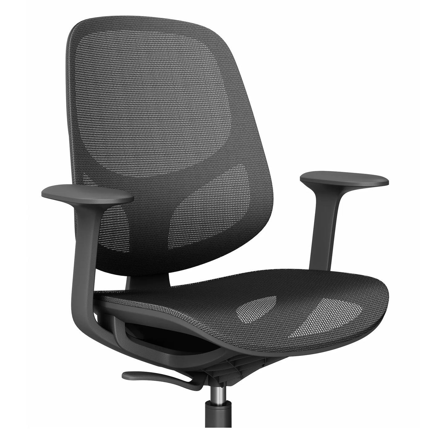 Silla Operativa Vento OHS-30 – Ergonomía Profesional con Componentes Certificados