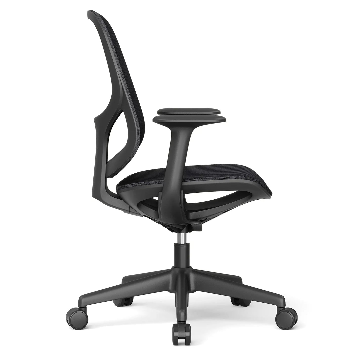 Silla Operativa Vento OHS-30 – Ergonomía Profesional con Componentes Certificados