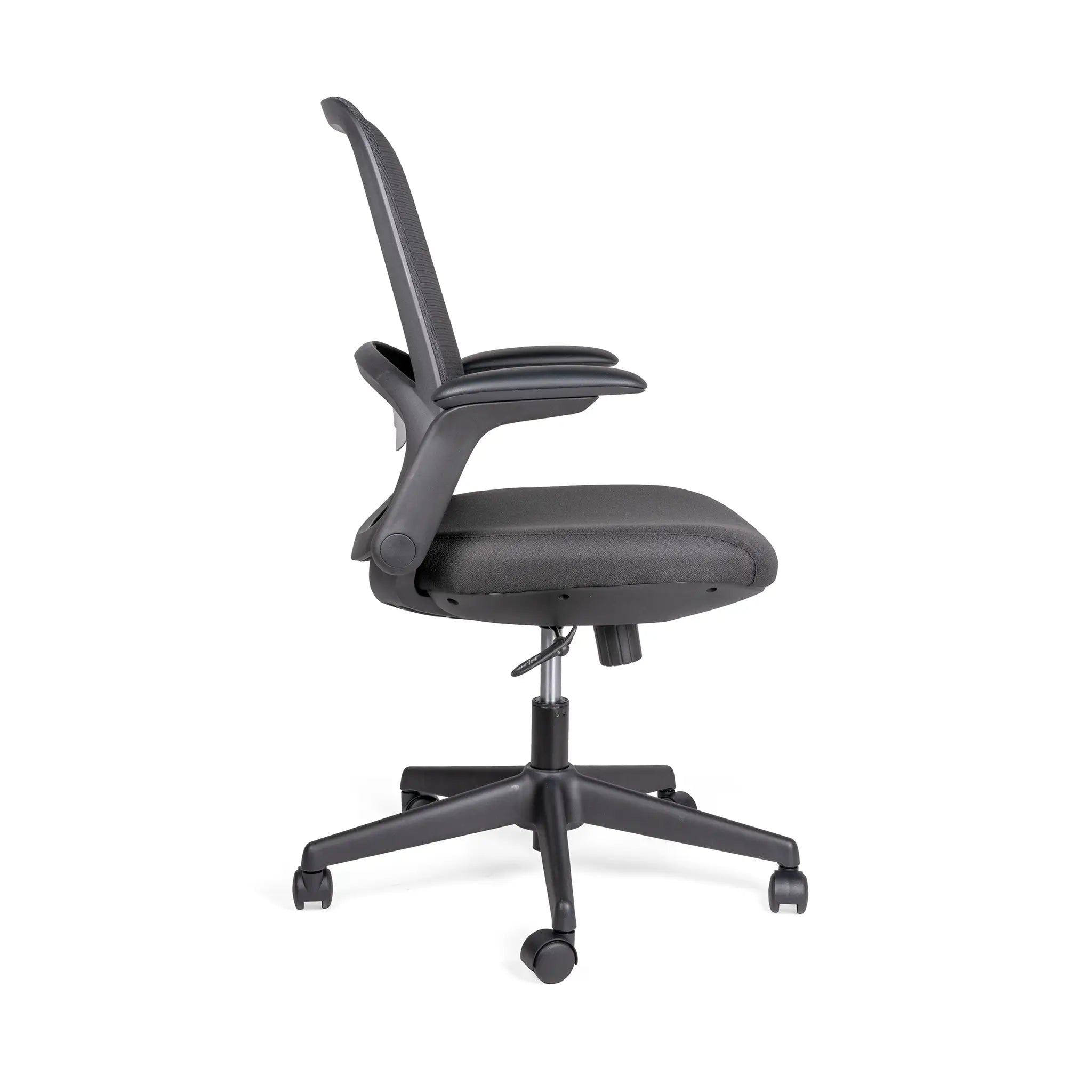 Silla Operativa Roly OHE-403 Negra – Comodidad y Soporte con Estilo Profesional