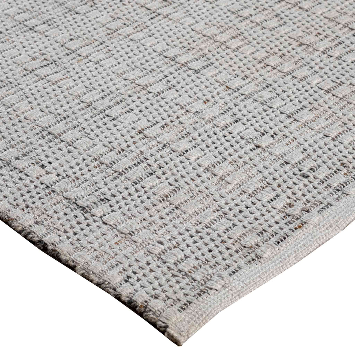 Tapete Decorativo Bora 134N Ivory – Contemporáneo · Interior