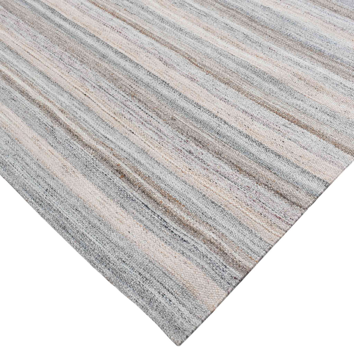 Tapete Decorativo Laia 111N Celeste / Crema – Natural · Exterior