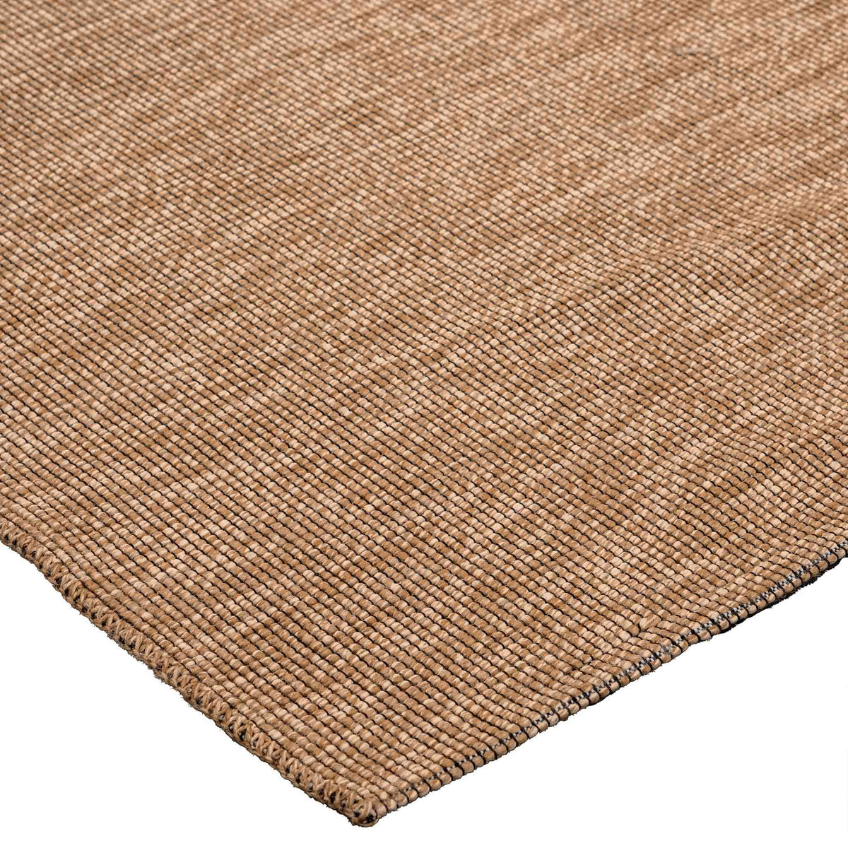 Tapete Decorativo Sari 2017R Crema / Negro – Natural · Exterior
