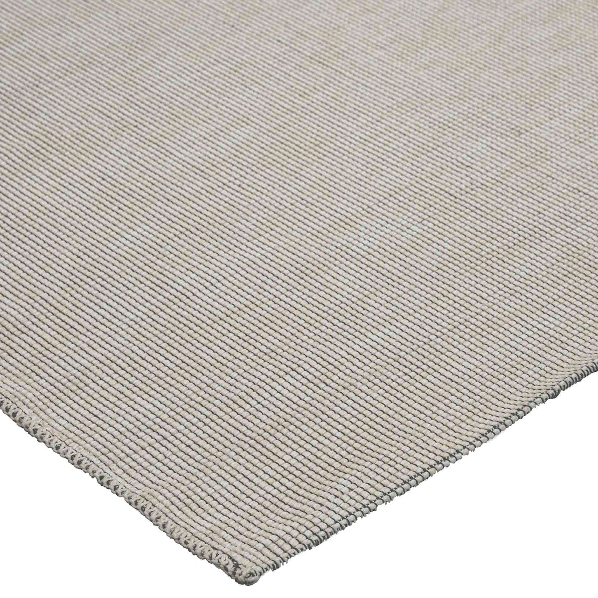 Tapete Decorativo Sari 2018R Negro / Marfil – Natural · Exterior