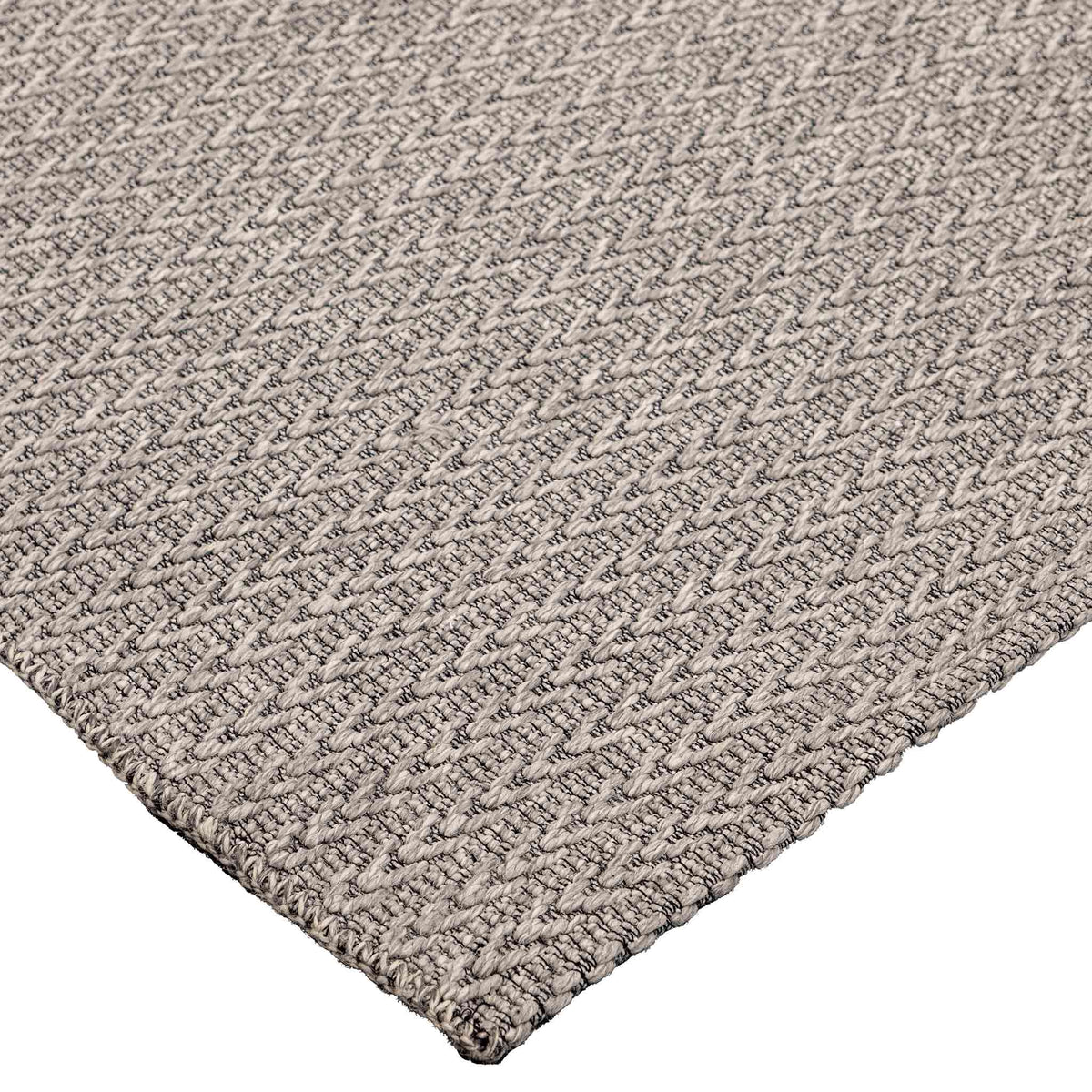 Tapete Decorativo Sari 2020R Negro / Gris – Natural · Exterior