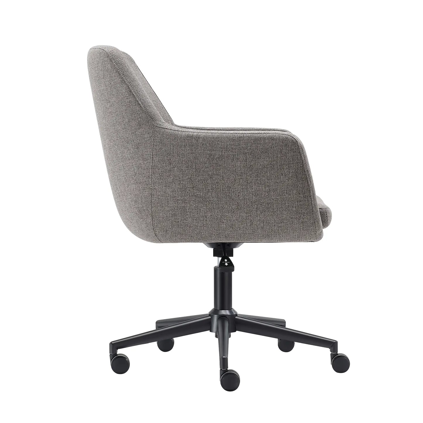 Silla Ejecutiva Tripoli OHE-2005 Gris – Ergonomía Profesional con Estilo Moderno