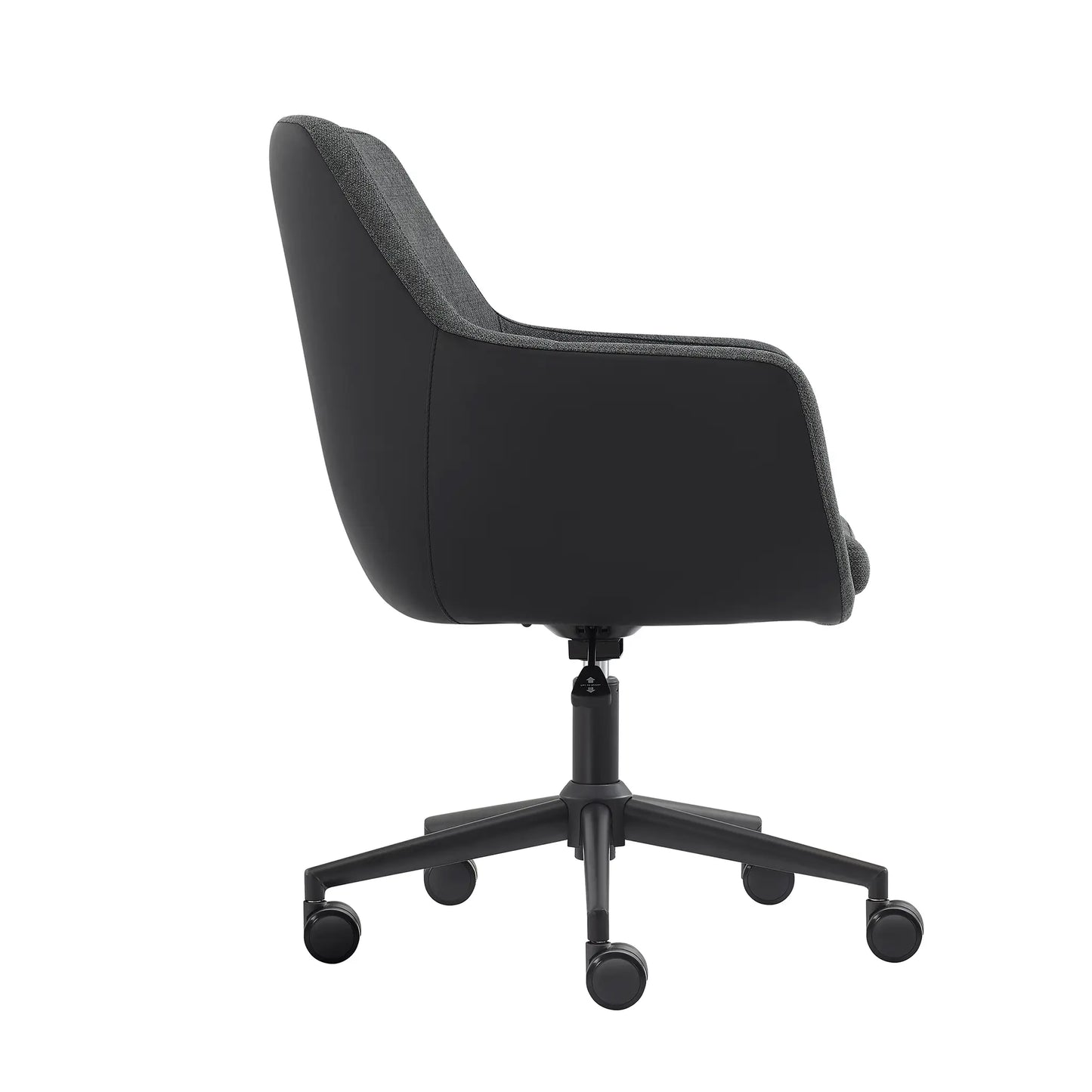 Silla Ejecutiva Tripoli OHE-2005 Negro – Acabado Bicolor Premium con Ergonomía Profesional