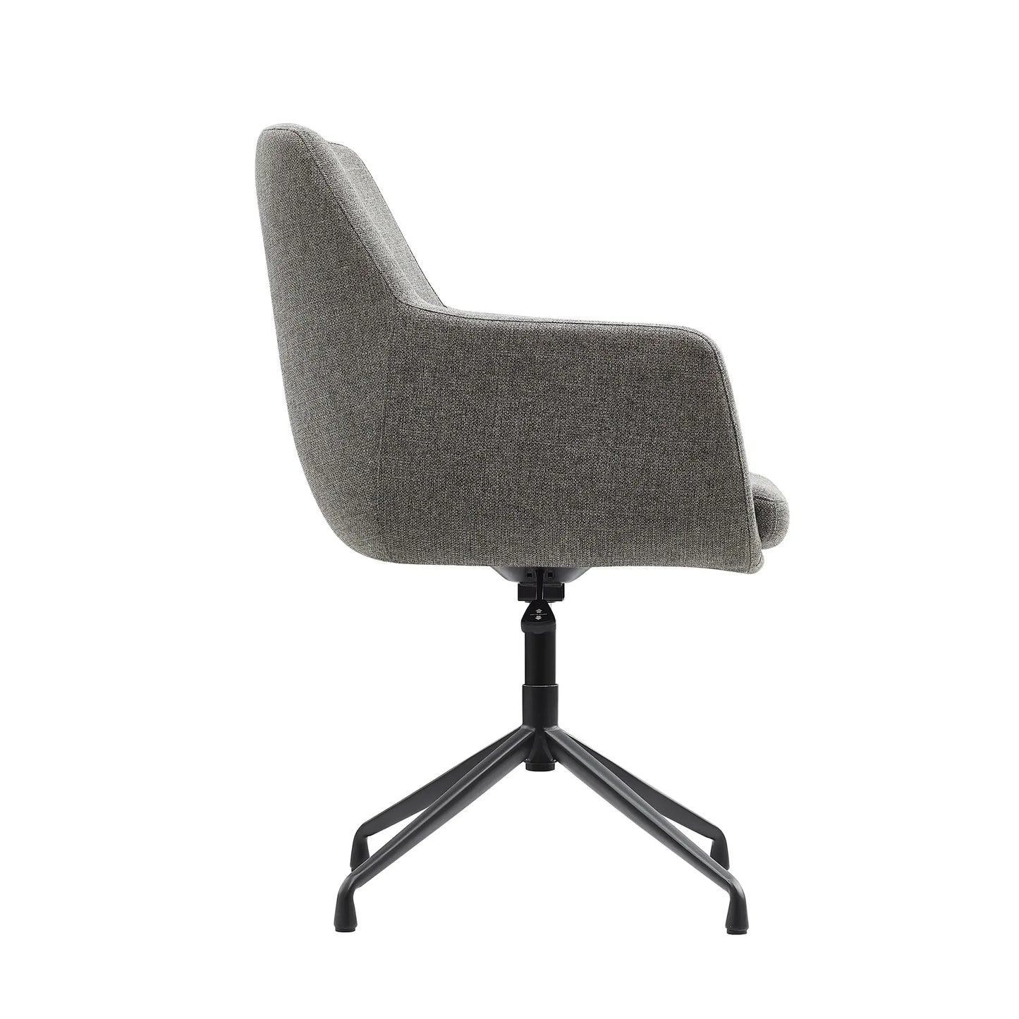 Silla Ejecutiva Trípoli OHV-2005 Gris – Estilo Contemporáneo con Ergonomía Profesional