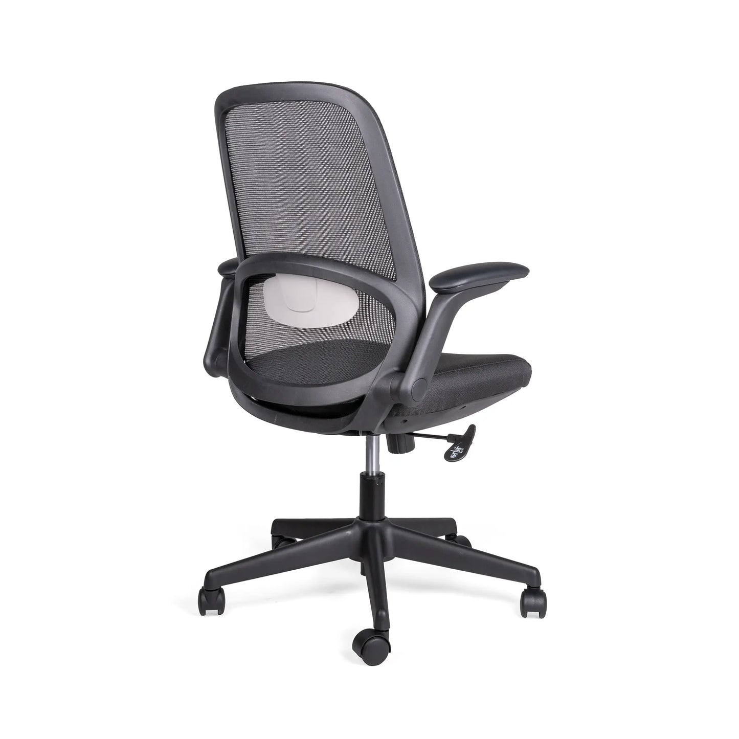 Silla Operativa Roly OHE-403 Negra – Comodidad y Soporte con Estilo Profesional