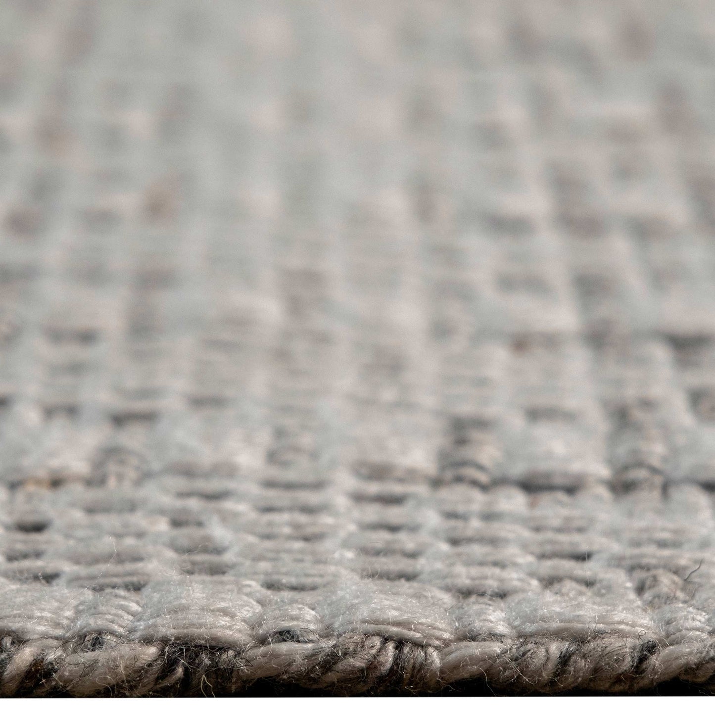 Tapete Decorativo Feizy Bora 134N – Tejido Plano Ivory