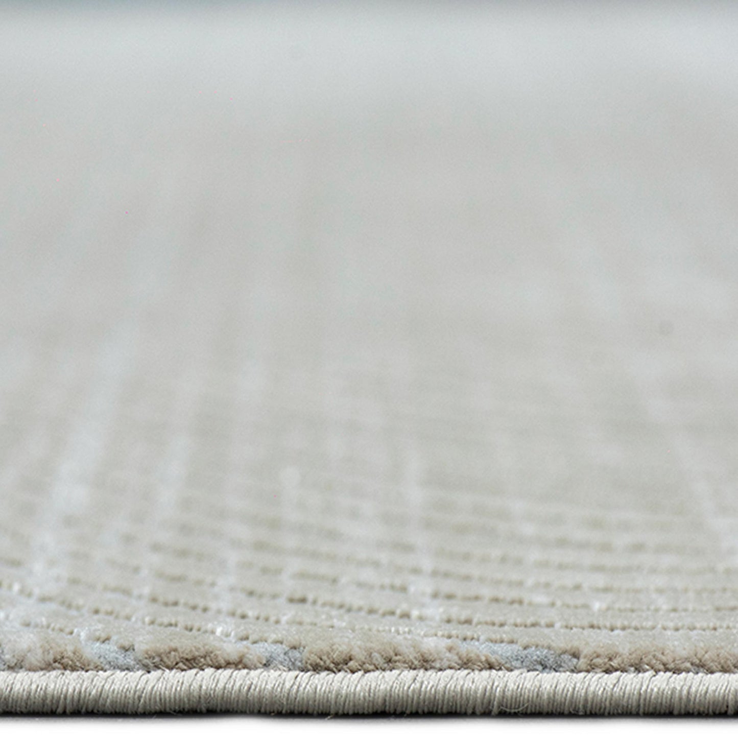 Tapete Decorativo Feizy Eren 1097C – Abstracto Orgánico en Tonos Taupe | Crema