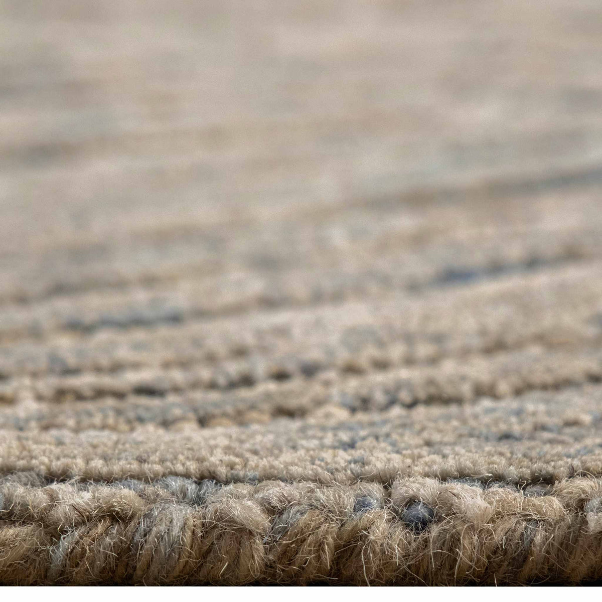Tapete Decorativo Helena 144N Celeste / Gris – Contemporáneo · Interior