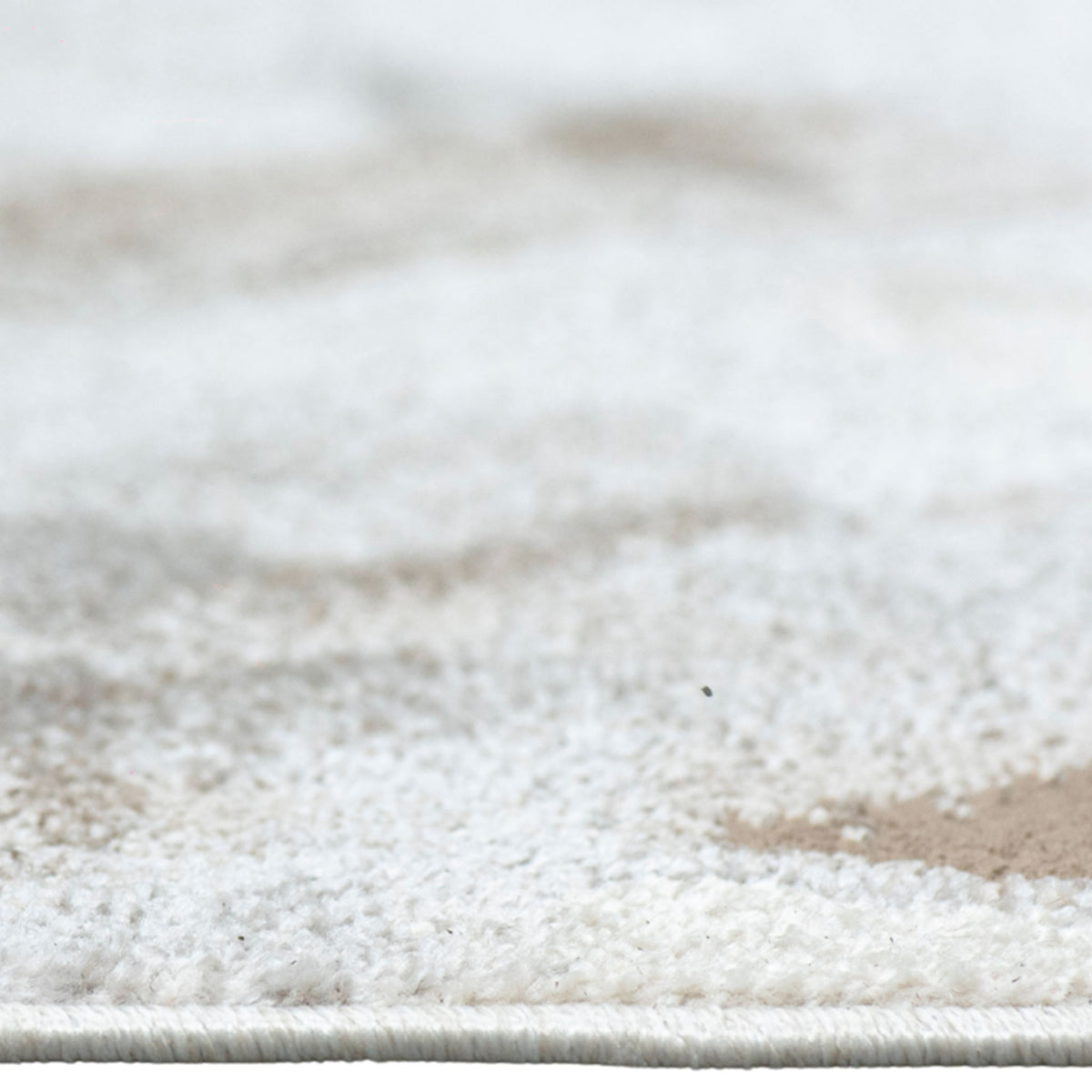Tapete Decorativo Montreal 1100C Mocha / Crema – Geométrico · Interior