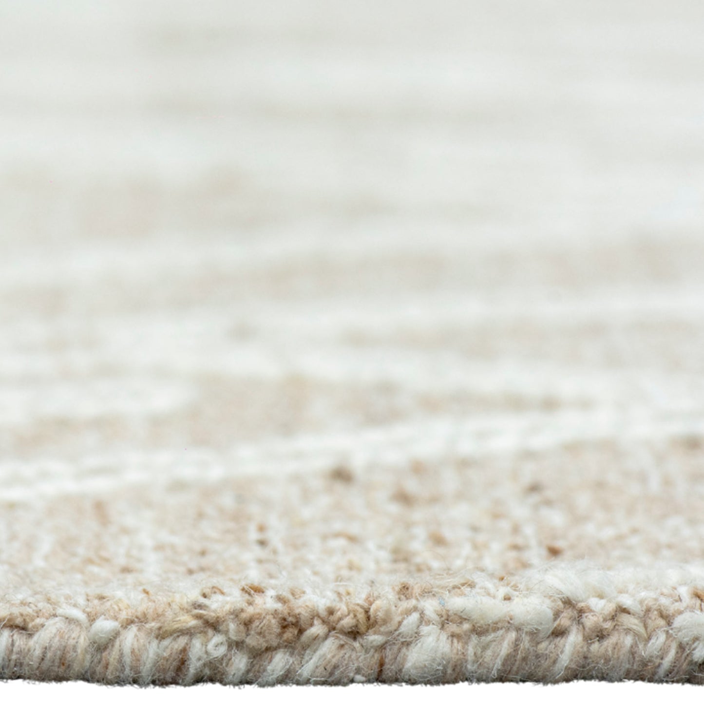 Tapete Decorativo Feizy Yane 2020R – Diseño Tufted Moderno Ivory | Sand