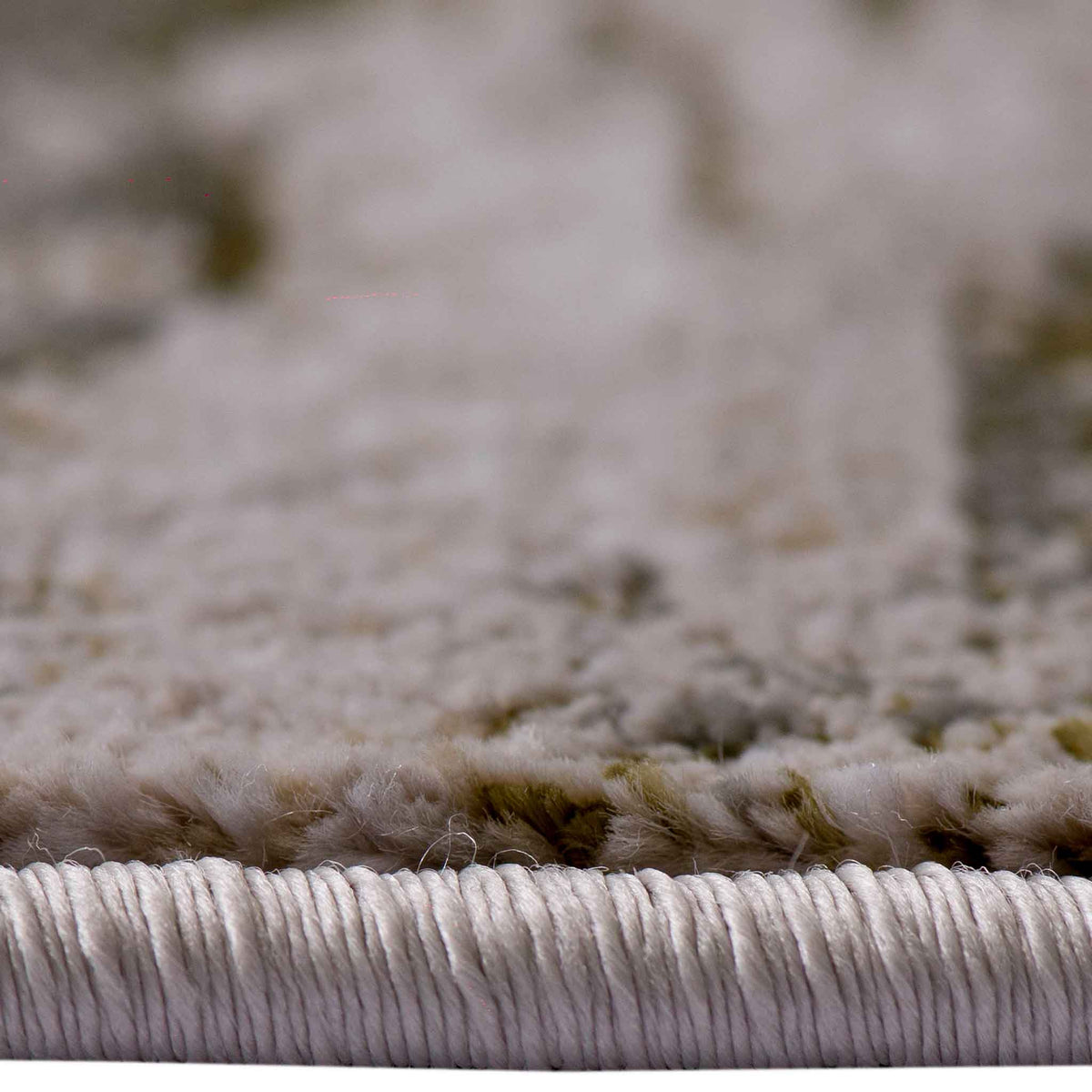 Tapete Decorativo Zuria 1016C Taupe – Abstracto · Interior