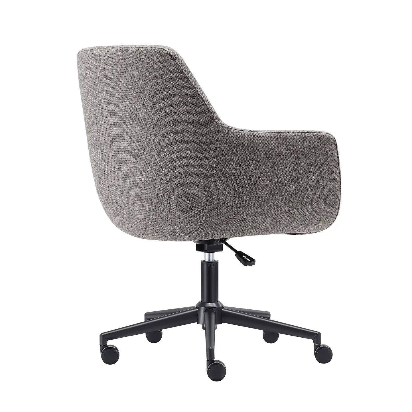 Silla Ejecutiva Tripoli OHE-2005 Gris – Ergonomía Profesional con Estilo Moderno