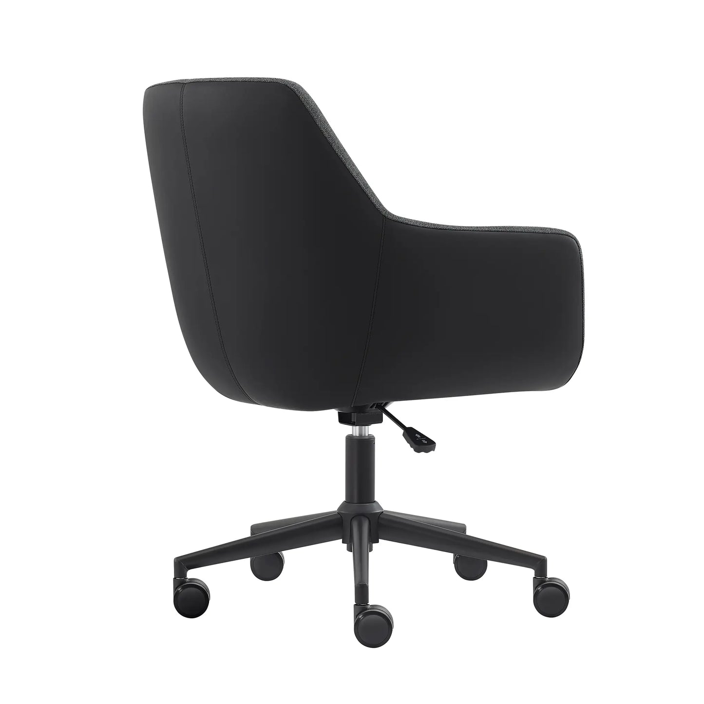 Silla Ejecutiva Tripoli OHE-2005 Negro – Acabado Bicolor Premium con Ergonomía Profesional