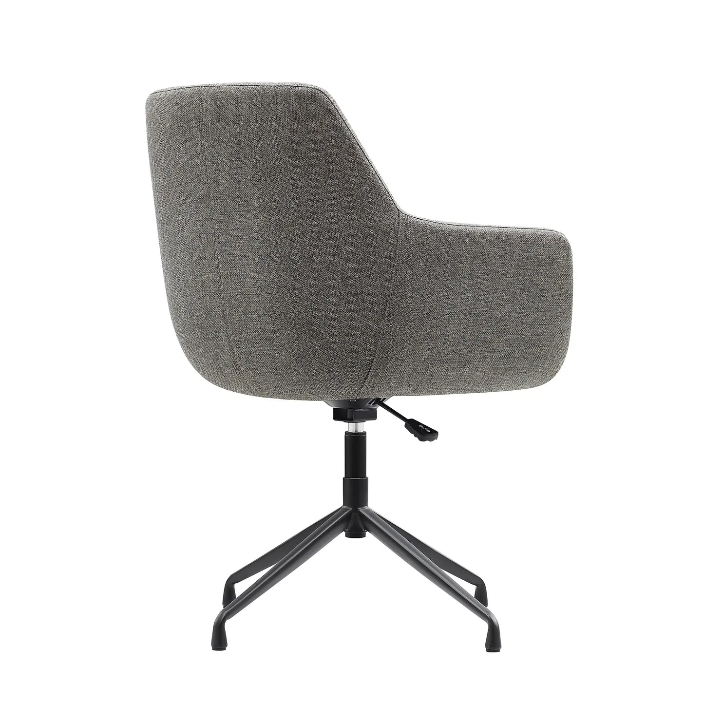 Silla Ejecutiva Trípoli OHV-2005 Gris – Estilo Contemporáneo con Ergonomía Profesional