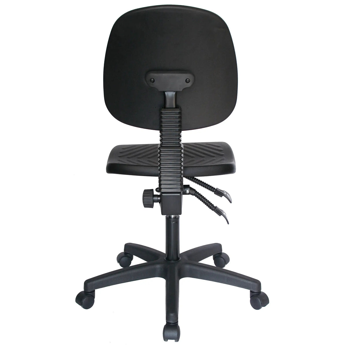 Silla Industrial Heavy Duty OHI-46 – Ajustes Ergonómicos y Resistencia para Uso Rudo