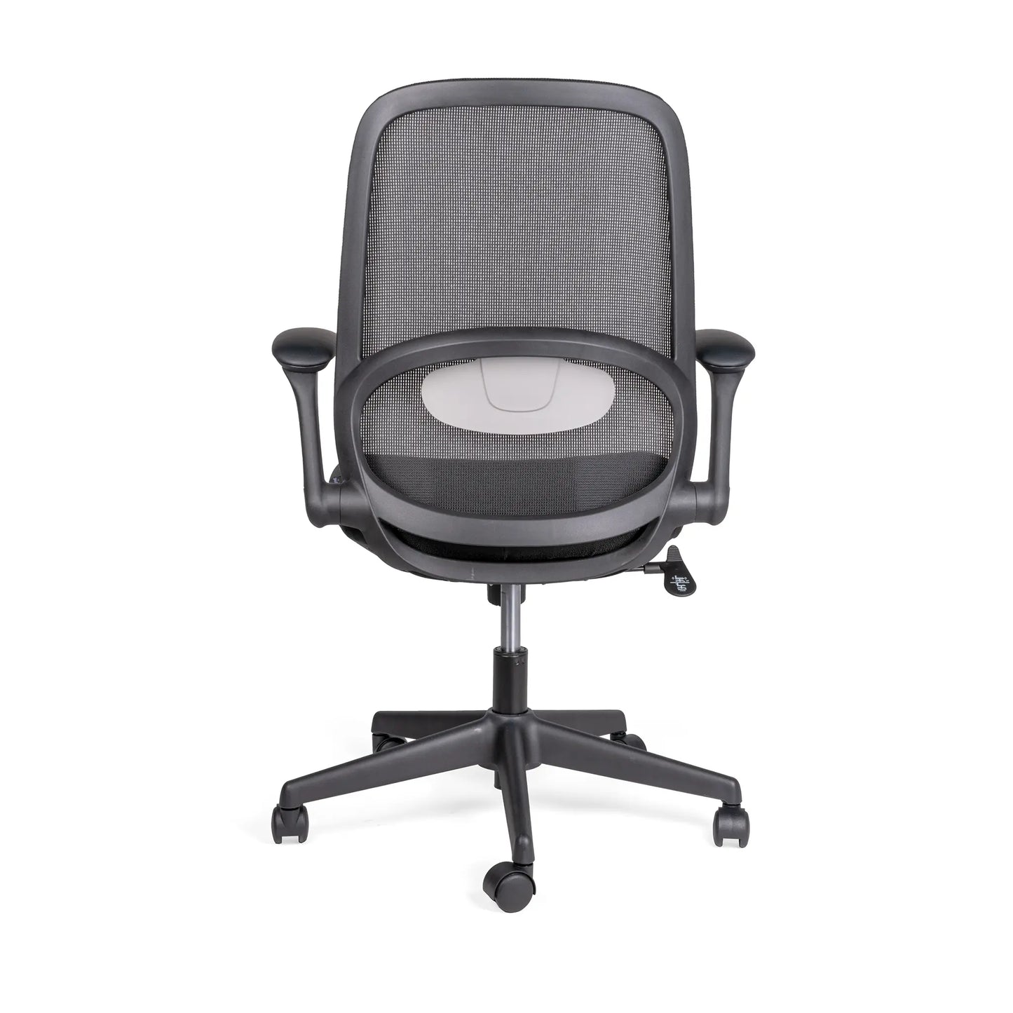 Silla Operativa Roly OHE-403 Negra – Comodidad y Soporte con Estilo Profesional
