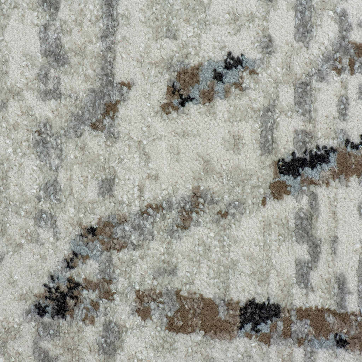 Tapete Decorativo Montreal 1099C Beige / Café – Abstracto · Interior