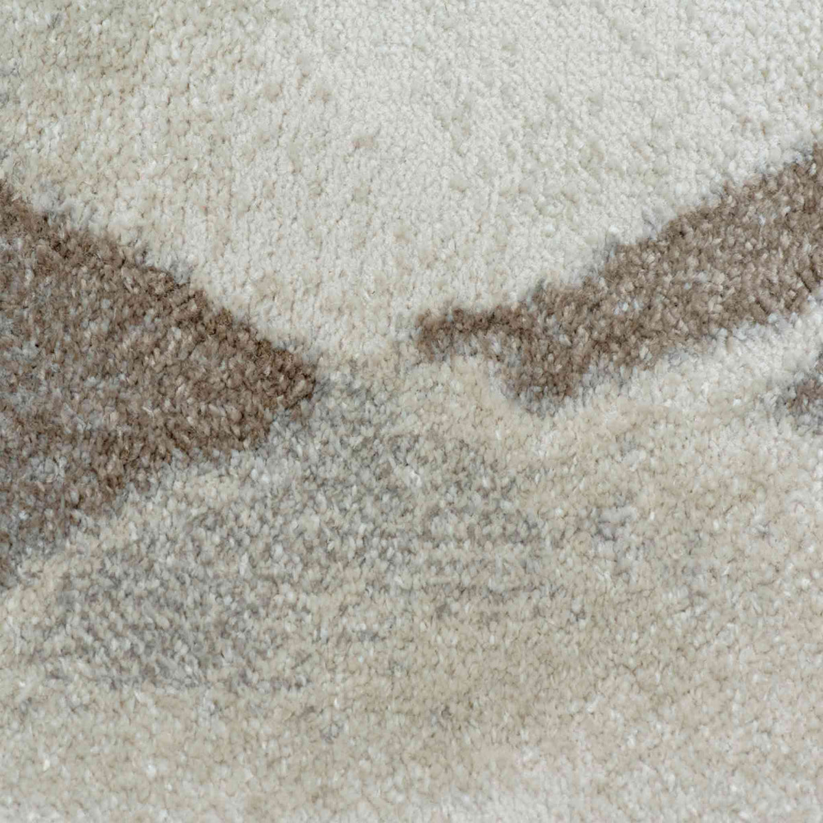 Tapete Decorativo Montreal 1100C Mocha / Crema – Geométrico · Interior