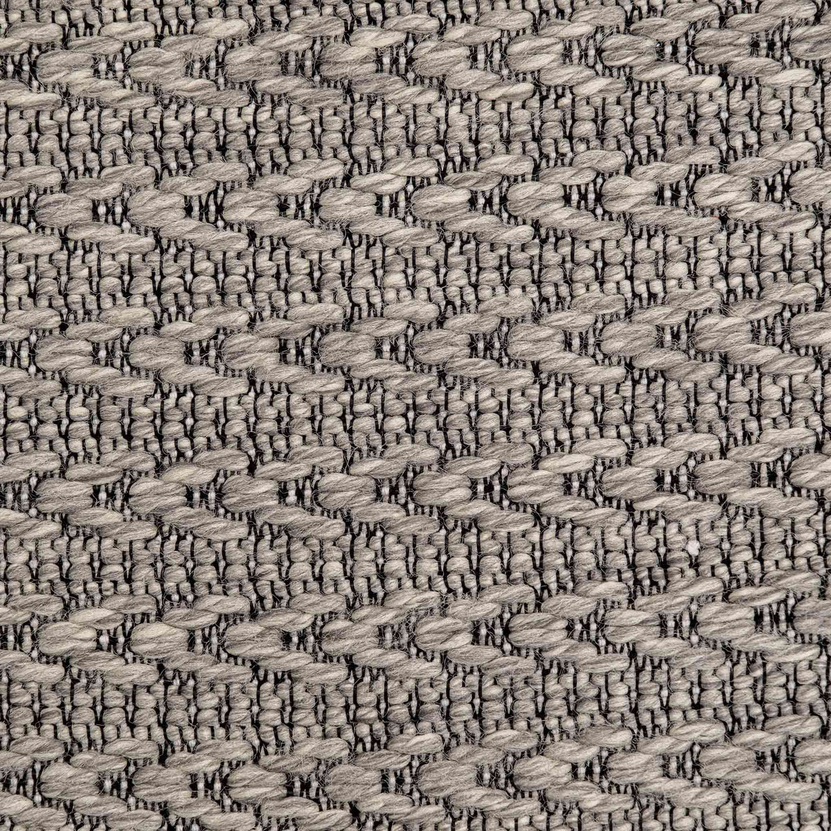 Tapete Decorativo Sari 2020R Negro / Gris – Natural · Exterior