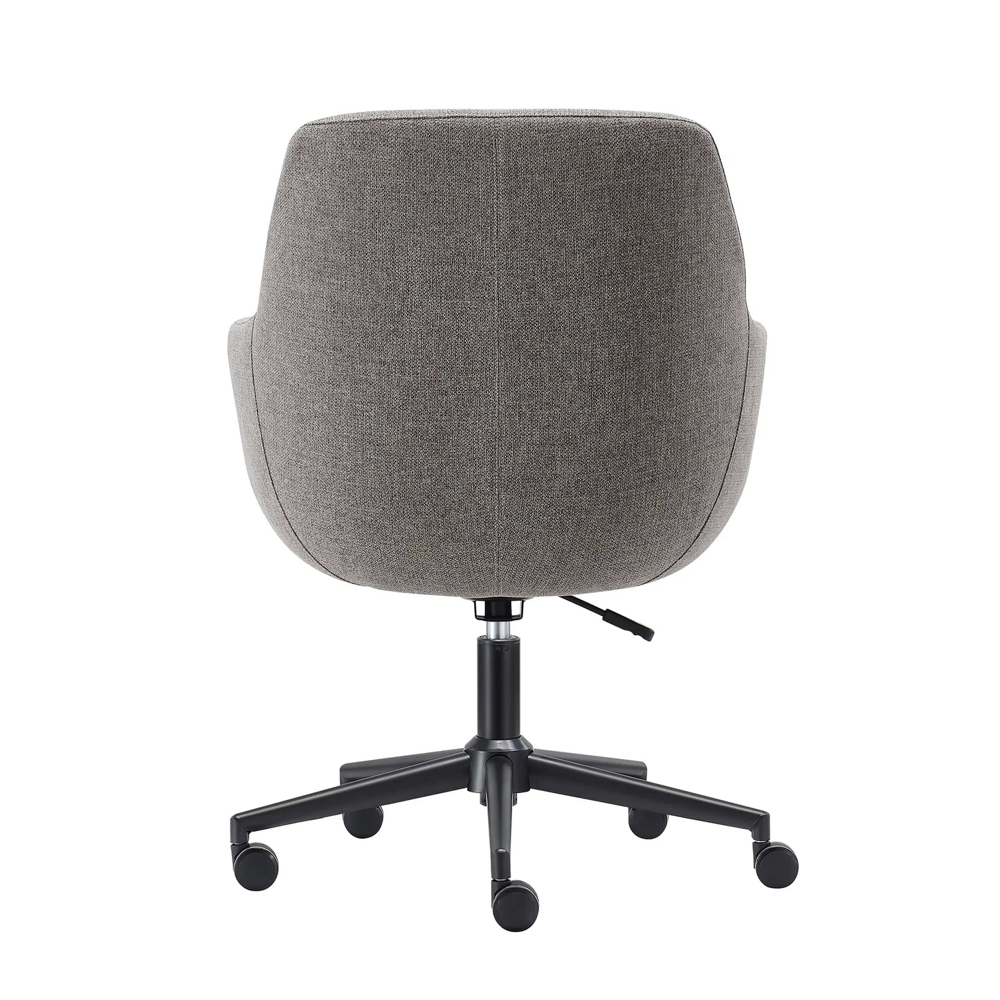 Silla Ejecutiva Tripoli OHE-2005 Gris – Ergonomía Profesional con Estilo Moderno