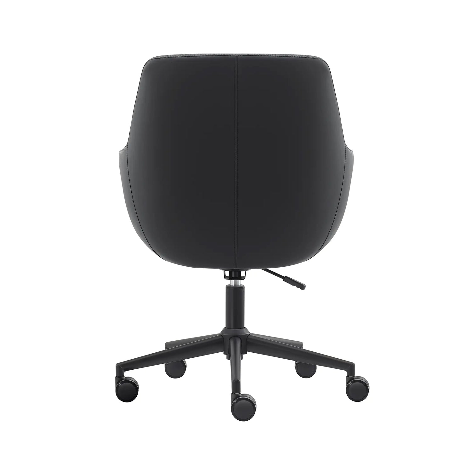 Silla Ejecutiva Tripoli OHE-2005 Negro – Acabado Bicolor Premium con Ergonomía Profesional