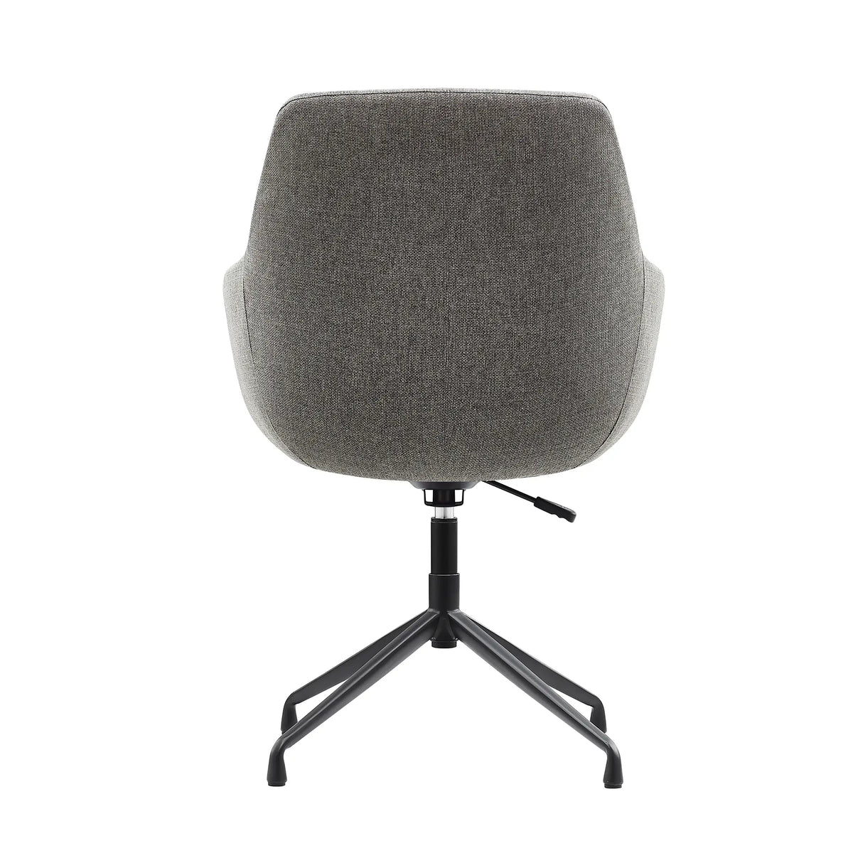 Silla Ejecutiva Trípoli OHV-2005 Gris – Estilo Contemporáneo con Ergonomía Profesional