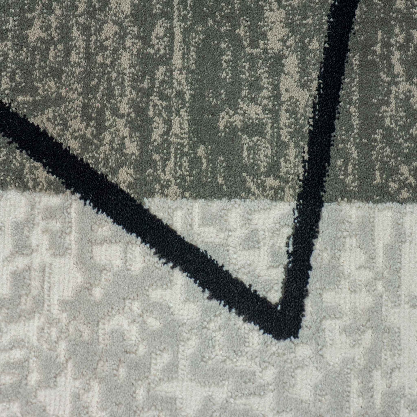 Tapete Decorativo Feizy Eren 1096C – Geométrico Moderno en Tonos Crema | Taupe