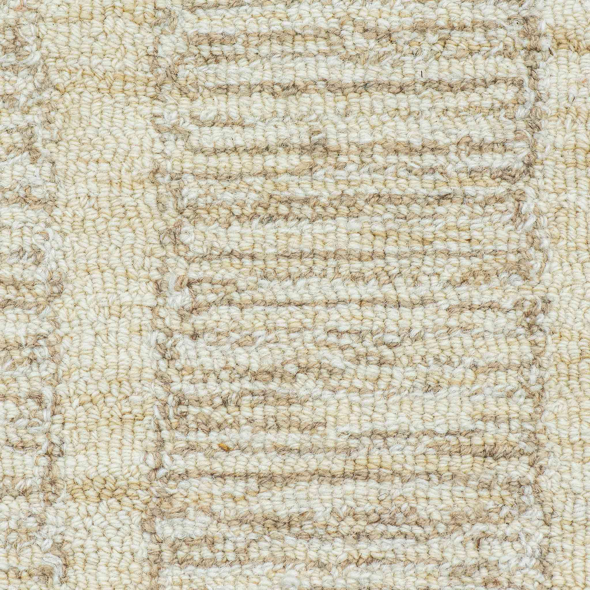Tapete Decorativo Helena 145N Ivory / Beige – Contemporáneo · Interior