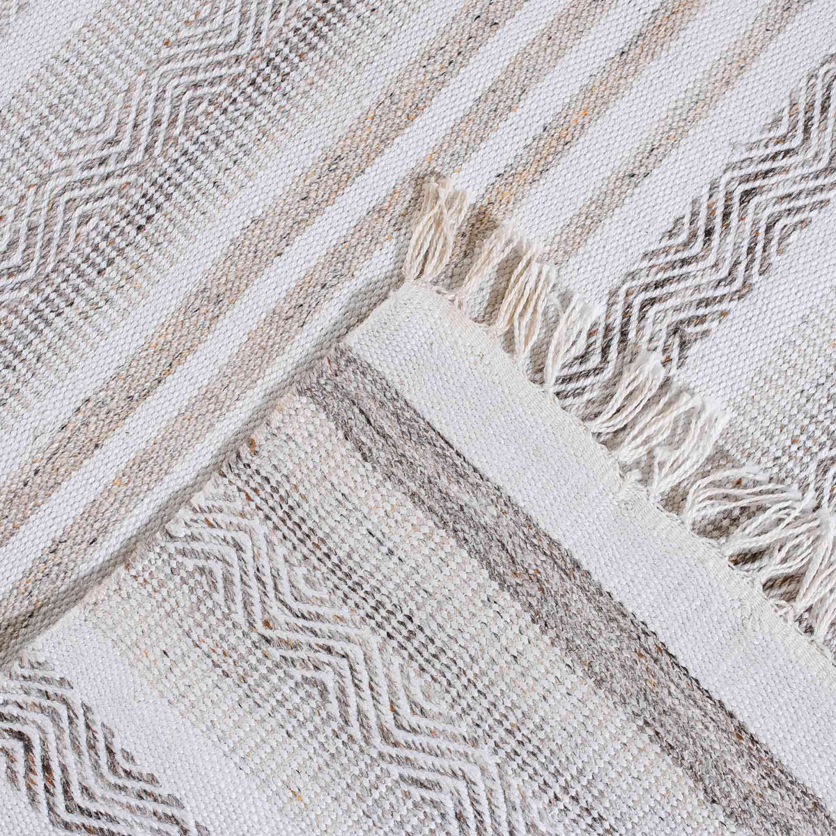 Tapete Decorativo Laia 129N Beige – Natural · Exterior
