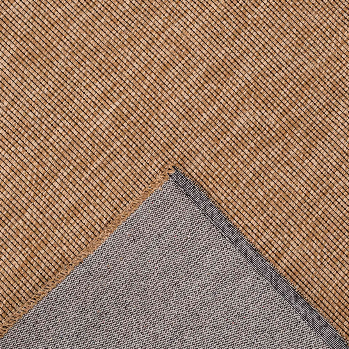 Tapete Decorativo Sari 2017R Crema / Negro – Natural · Exterior
