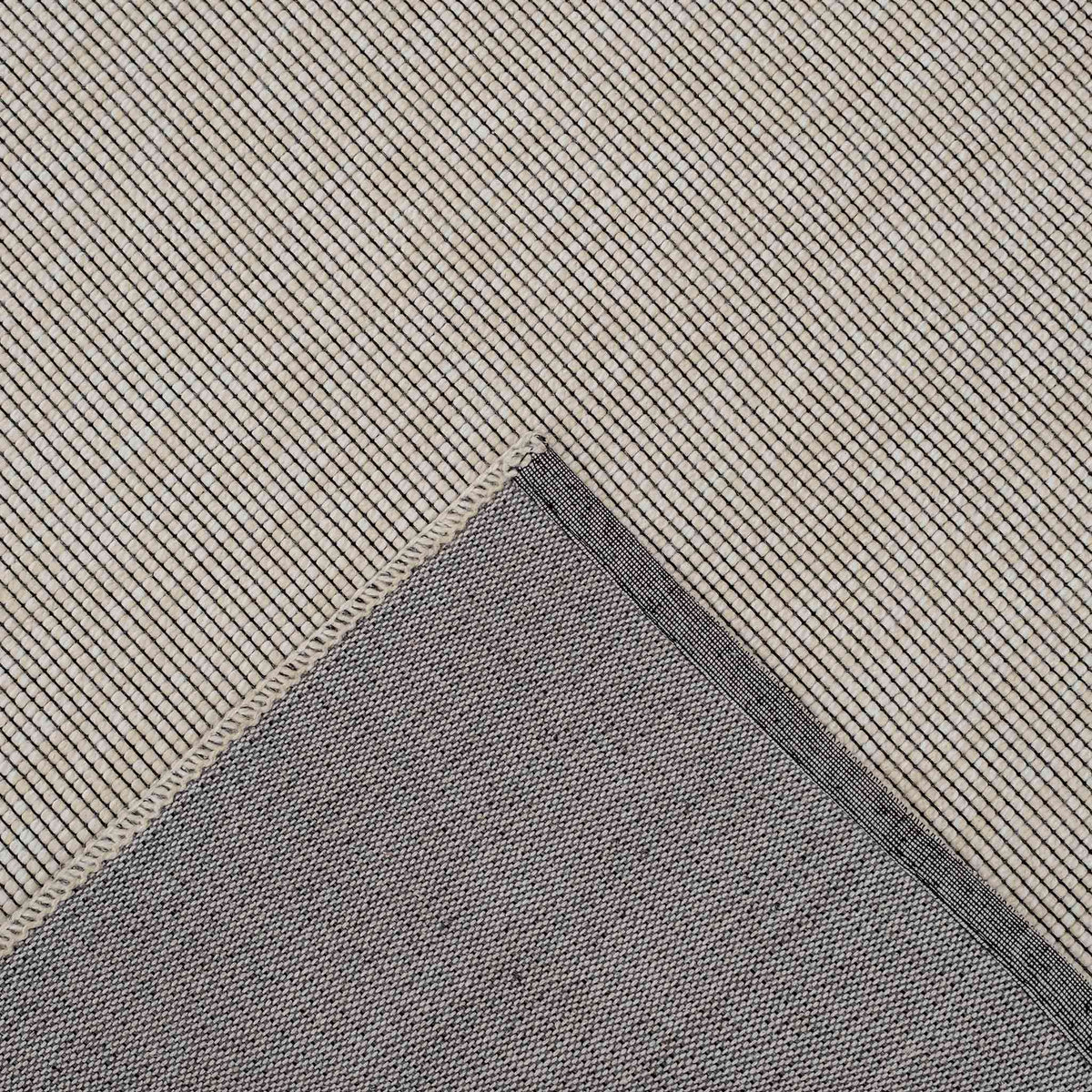 Tapete Decorativo Sari 2018R Negro / Marfil – Natural · Exterior