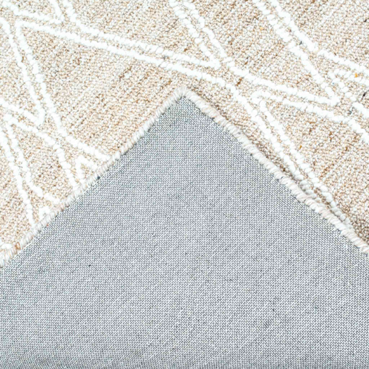 Tapete Decorativo Yane 2020R Negro / Gris – Geométrico · Interior