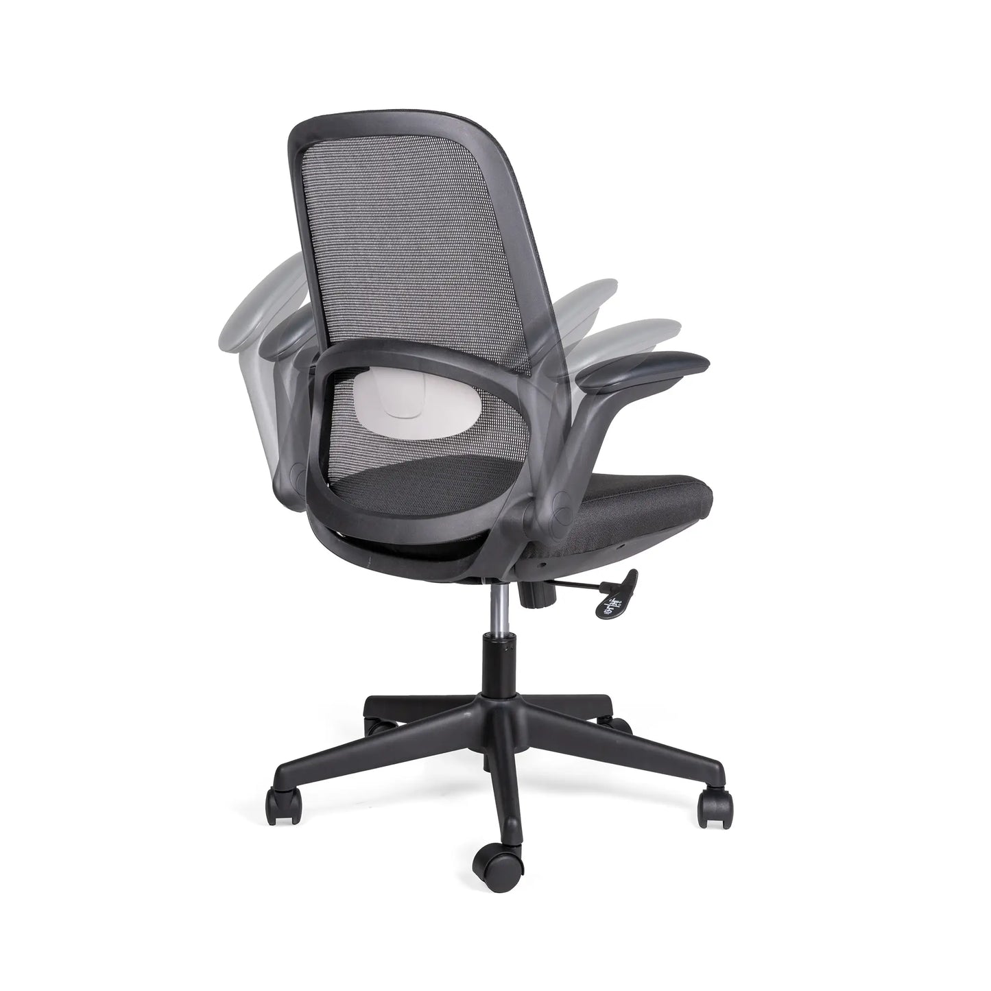 Silla Operativa Roly OHE-403 Negra – Comodidad y Soporte con Estilo Profesional