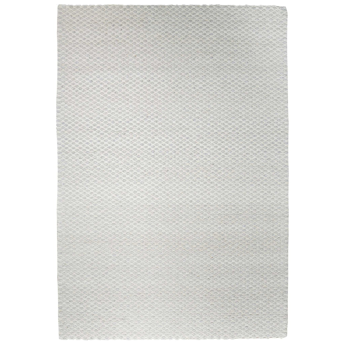 Tapete Decorativo ANIKA N8050 - Marfil - Lana | Algodón | Poliéster - Hecho a Mano - Dorzav