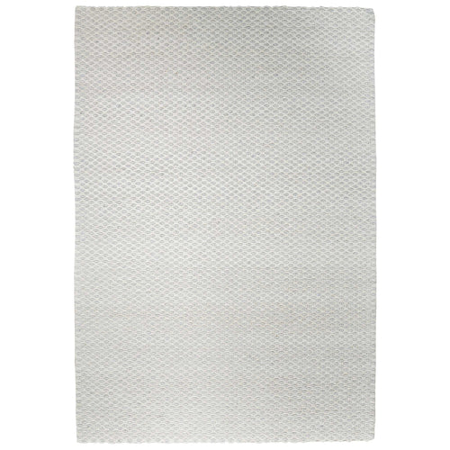 Tapete Decorativo ANIKA N8050 - Marfil - Lana | Algodón | Poliéster - Hecho a Mano - Dorzav