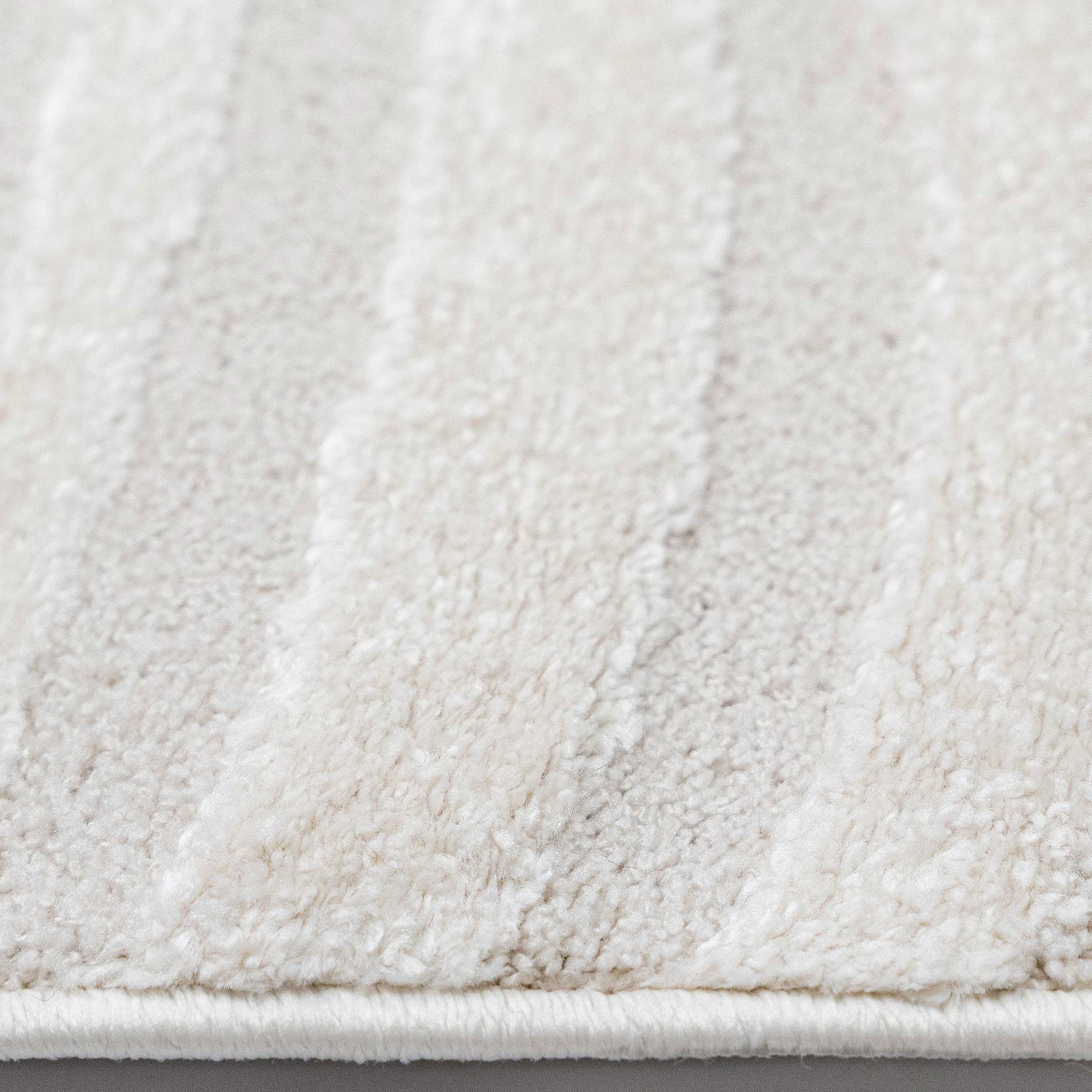 Tapete Decorativo ARAS R3015 - Beige - Poliéster | Polipropileno - Hecho a Máquina - Dorzav