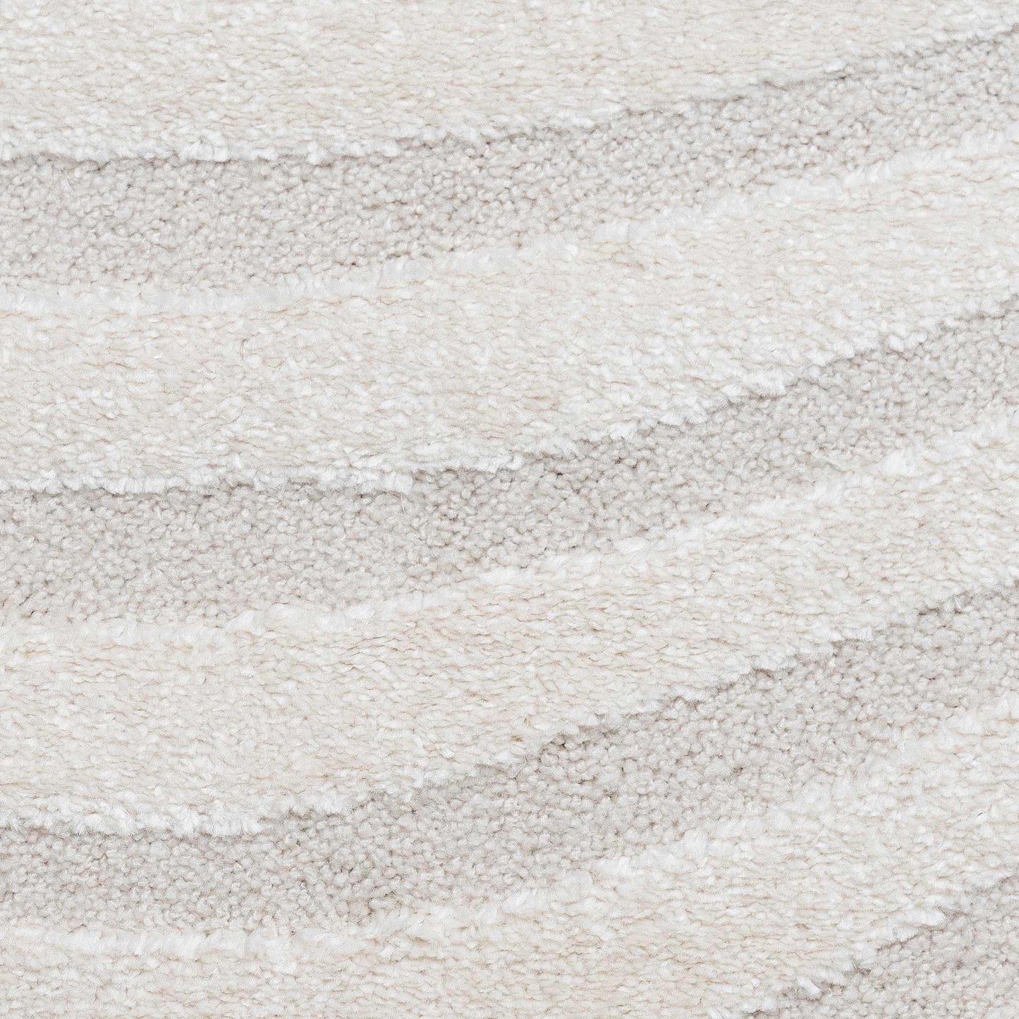 Tapete Decorativo ARAS R3015 - Beige - Poliéster | Polipropileno - Hecho a Máquina - Dorzav